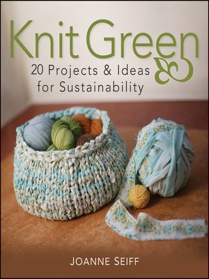 cover image of Knit Green